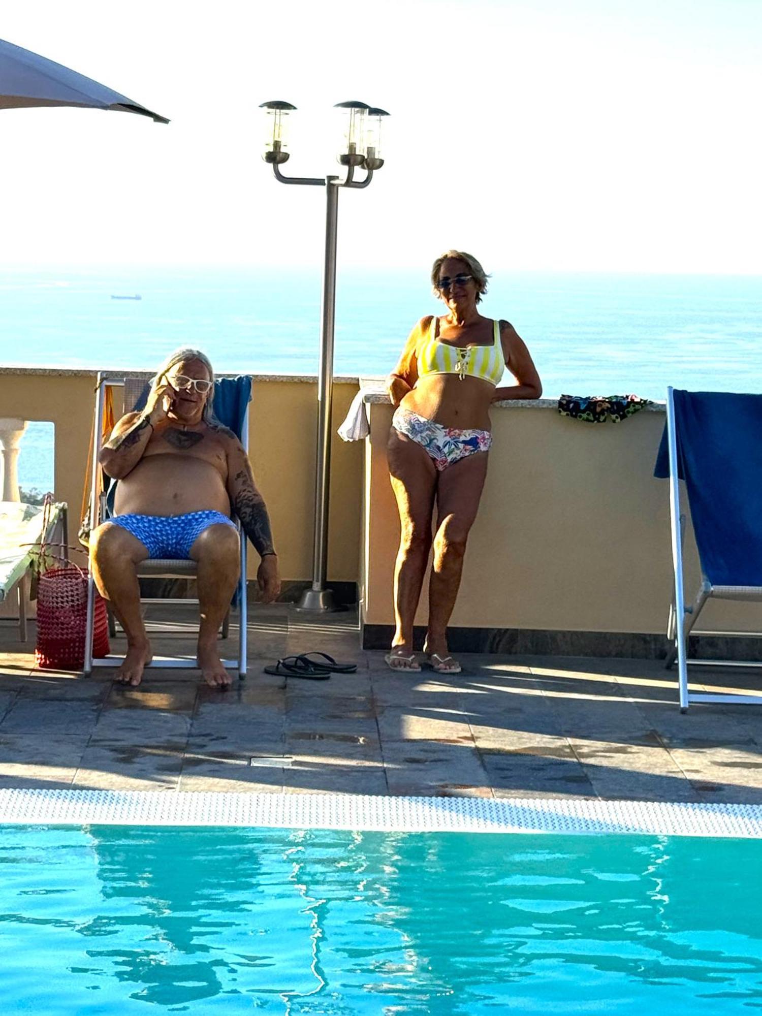 Bloom Tropea Aparthotel Ciaramiti Exterior foto