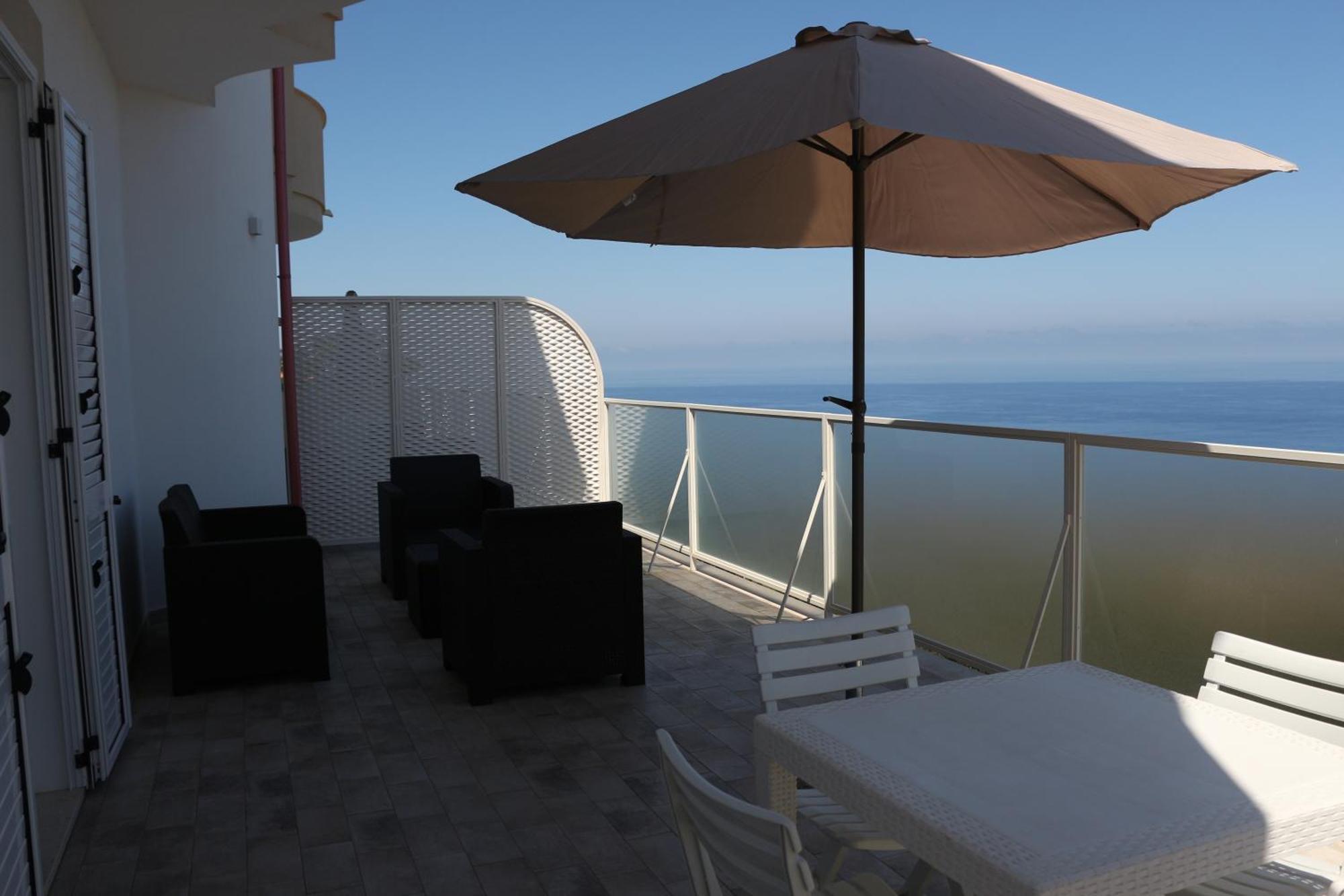 Bloom Tropea Aparthotel Ciaramiti Exterior foto
