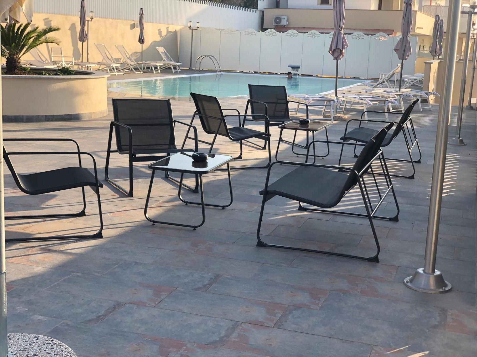 Bloom Tropea Aparthotel Ciaramiti Exterior foto