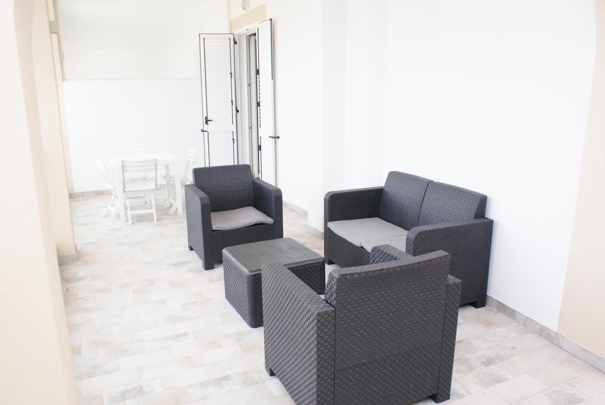 Bloom Tropea Aparthotel Ciaramiti Exterior foto