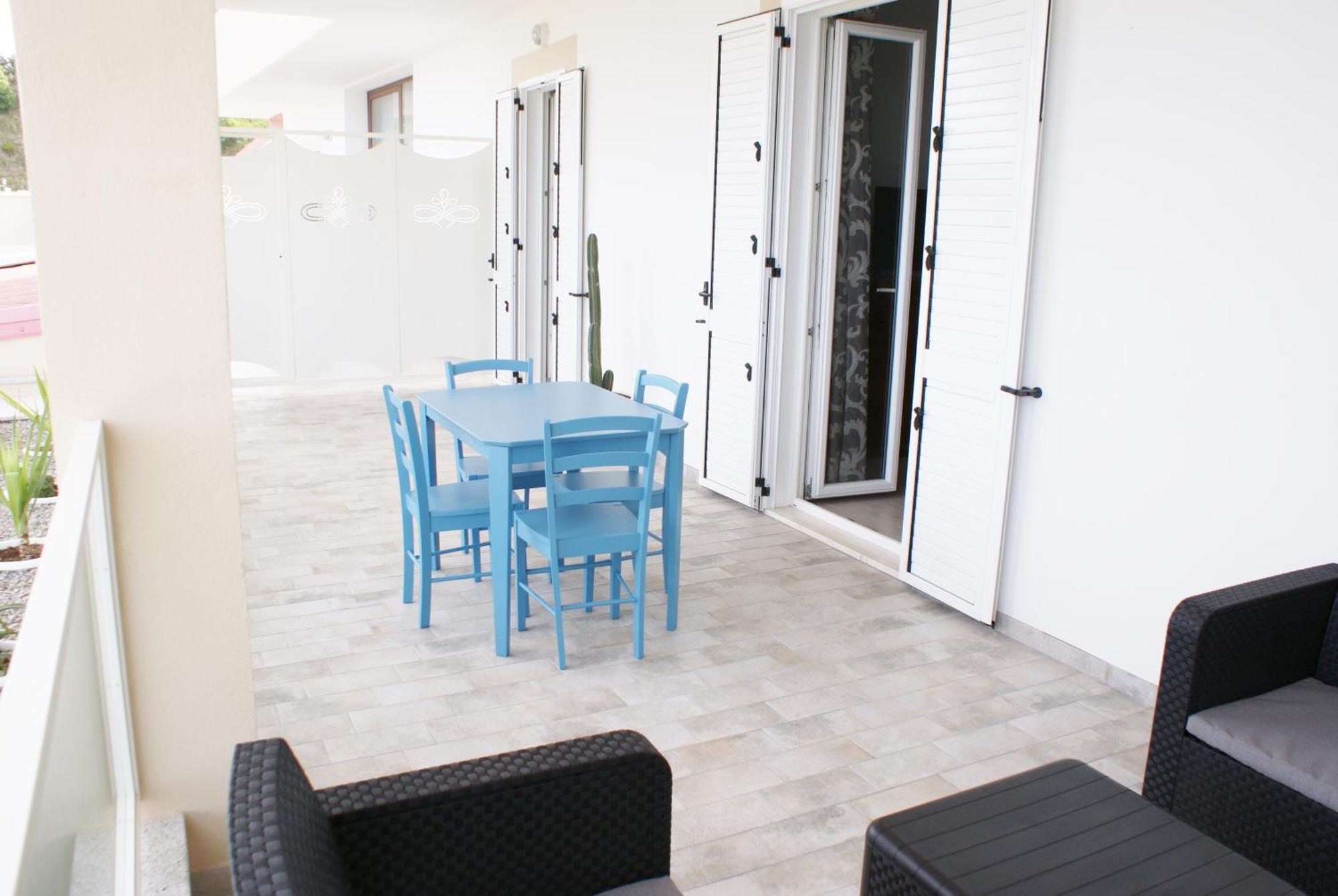 Bloom Tropea Aparthotel Ciaramiti Exterior foto