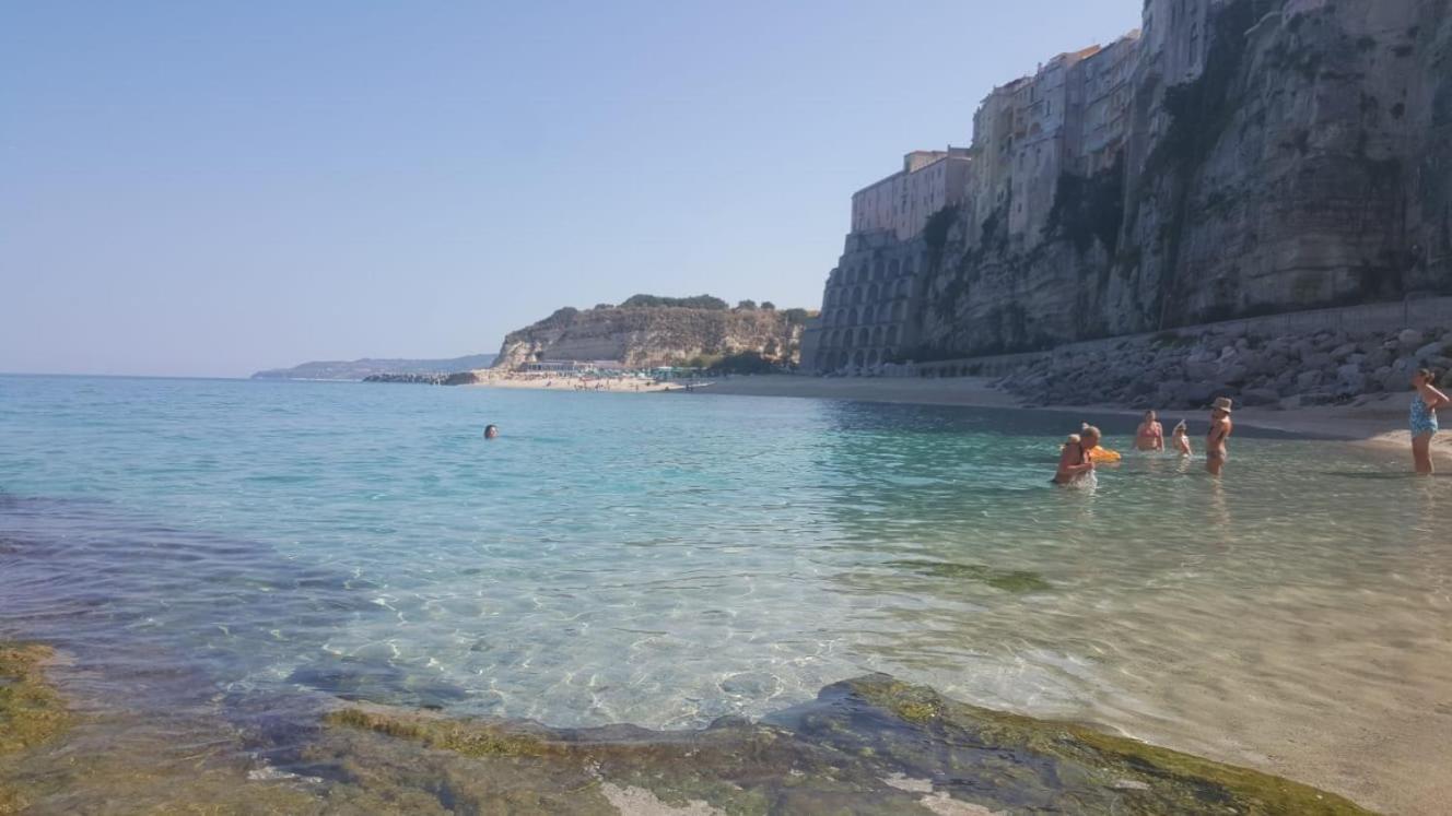 Bloom Tropea Aparthotel Ciaramiti Exterior foto