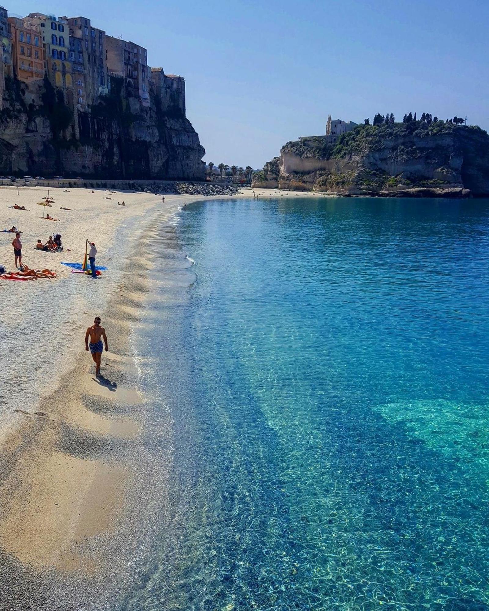 Bloom Tropea Aparthotel Ciaramiti Exterior foto