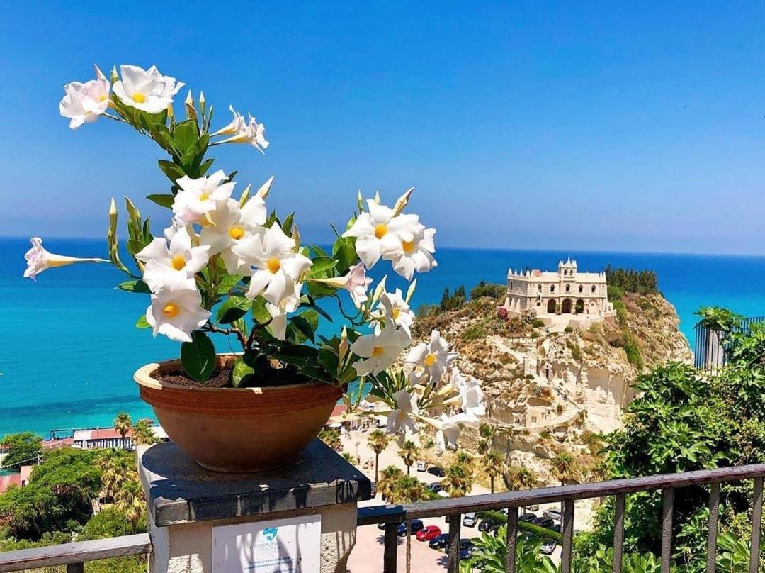 Bloom Tropea Aparthotel Ciaramiti Exterior foto